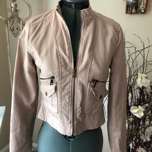 Xhilaration polyurethane jacket